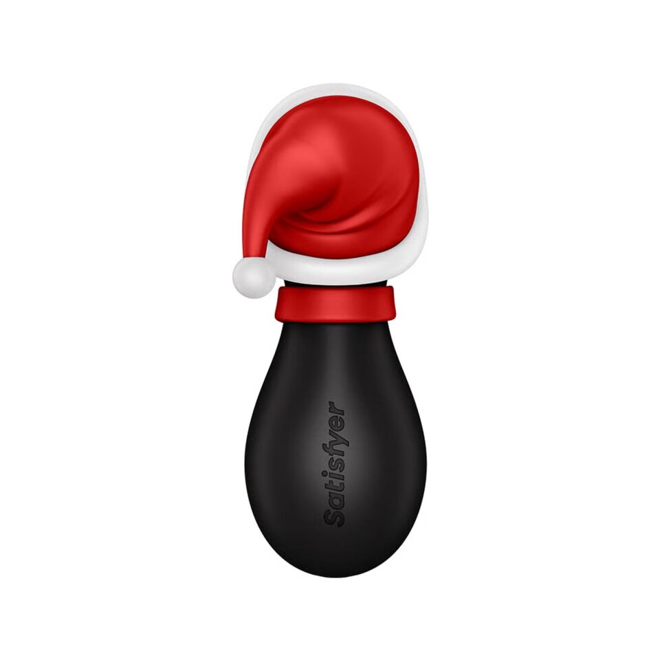 Satisfyer Penguin Holiday Edition Klitoral Vibratör