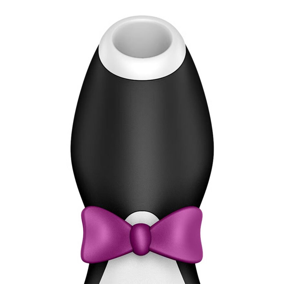 Satisfyer Penguin Klitoral Vibratör