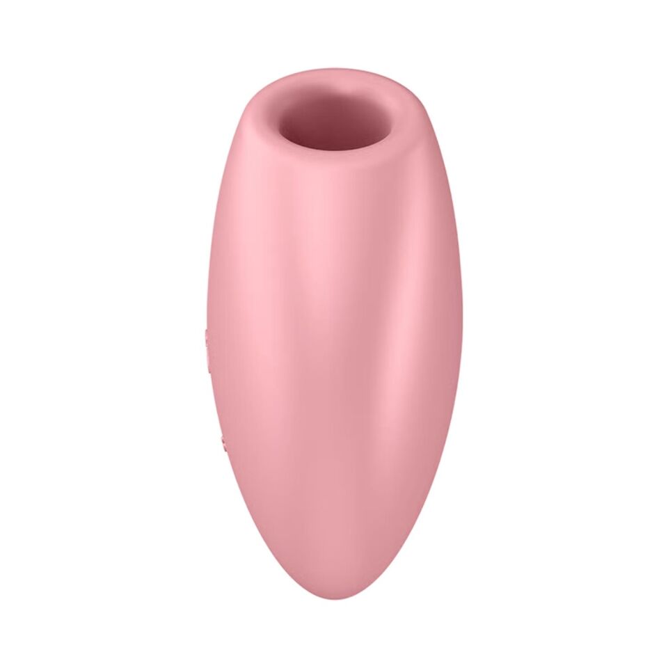 Satisfyer Cutie Heart Emişli Vibratör Rose