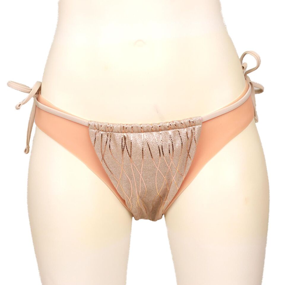 Giyilebilir Silikon Kalça Sarışın M5