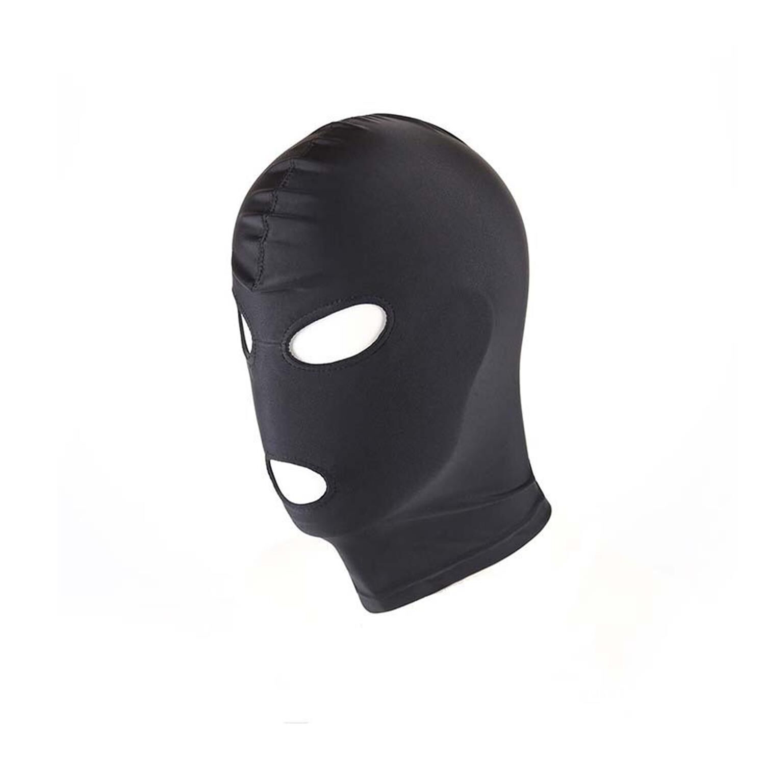 Siyah Fantezi Maskesi