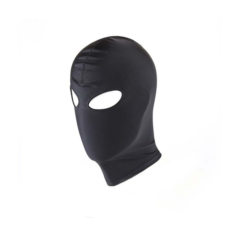 Siyah Fantezi Maskesi