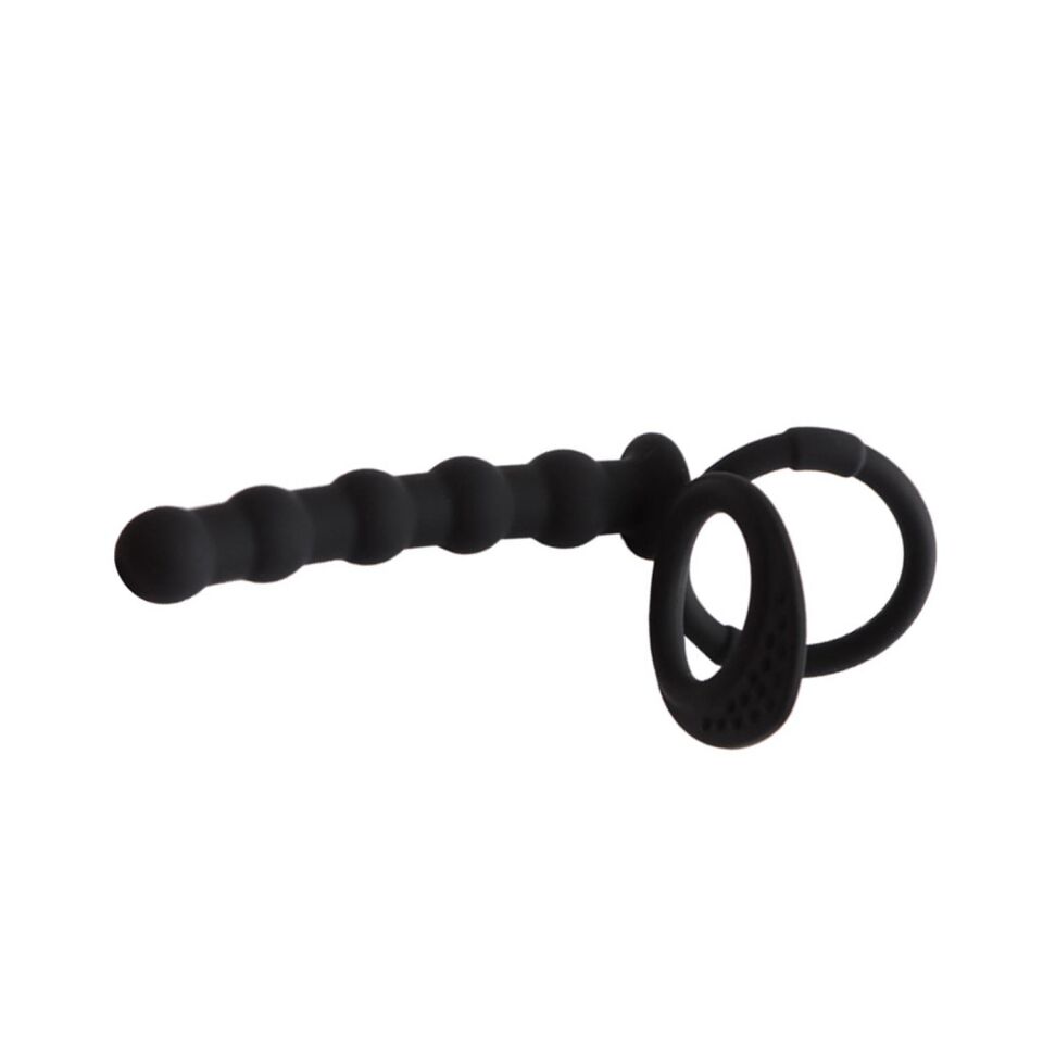 Dildolu Penis Testis Halkası