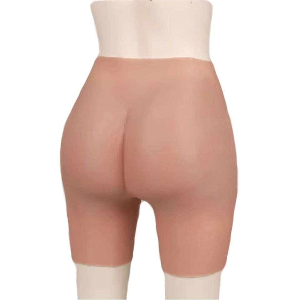 Giyilebilir Silikon Kalça Sarışın M3