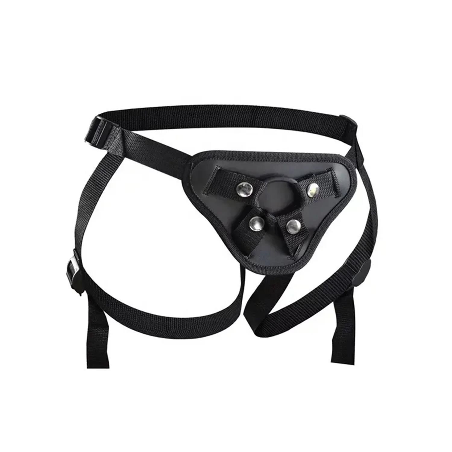 PinkobsessionStrapon Kemeri Siyah