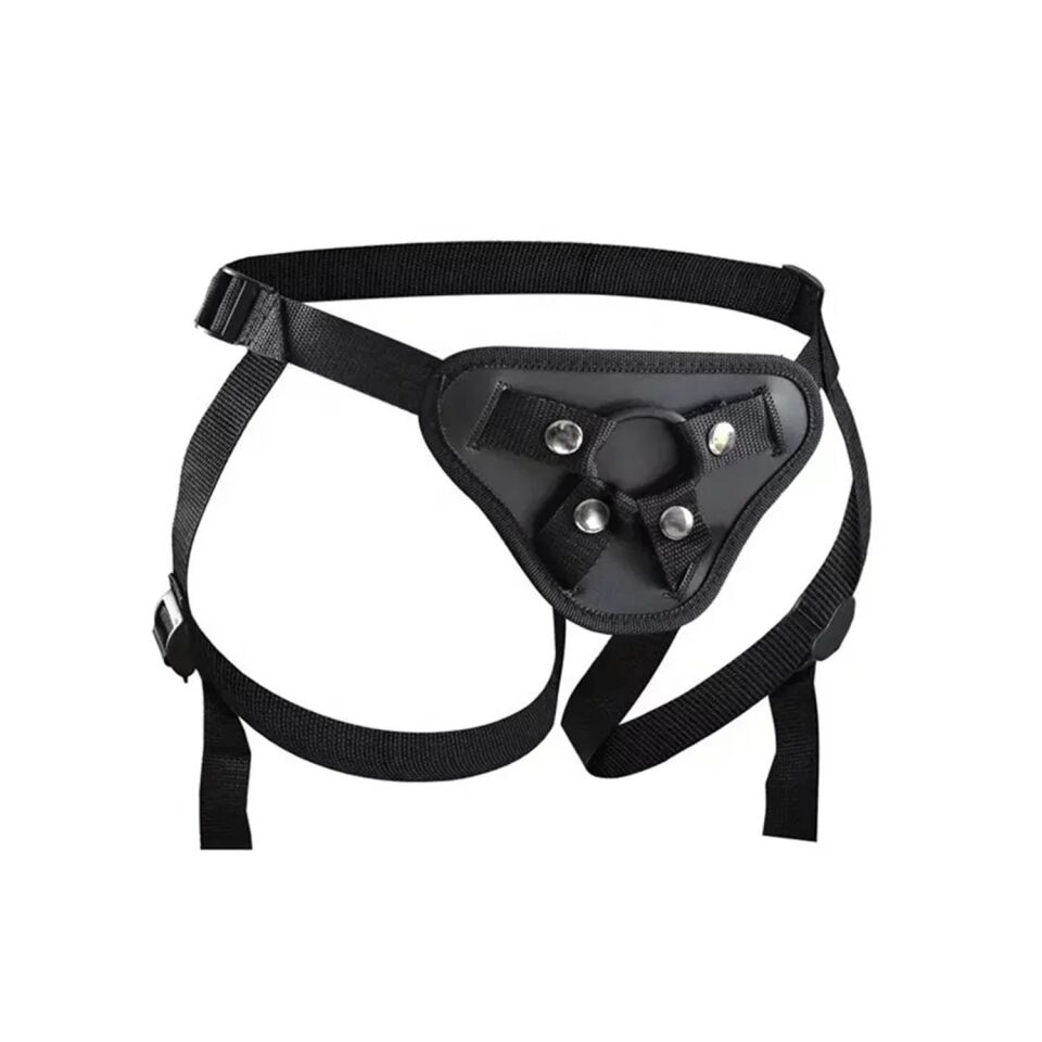 PinkobsessionStrapon Kemeri Siyah