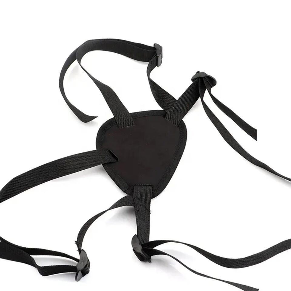 PinkobsessionStrapon Kemeri Siyah