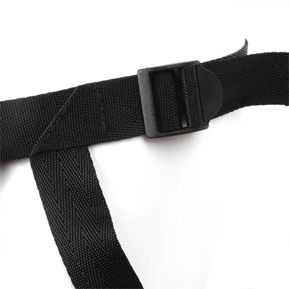 PinkobsessionStrapon Kemeri Siyah