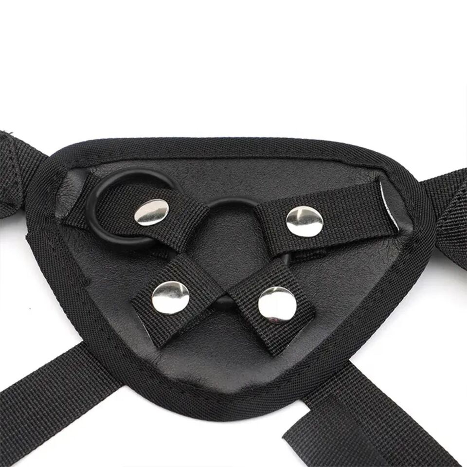 PinkobsessionStrapon Kemeri Siyah