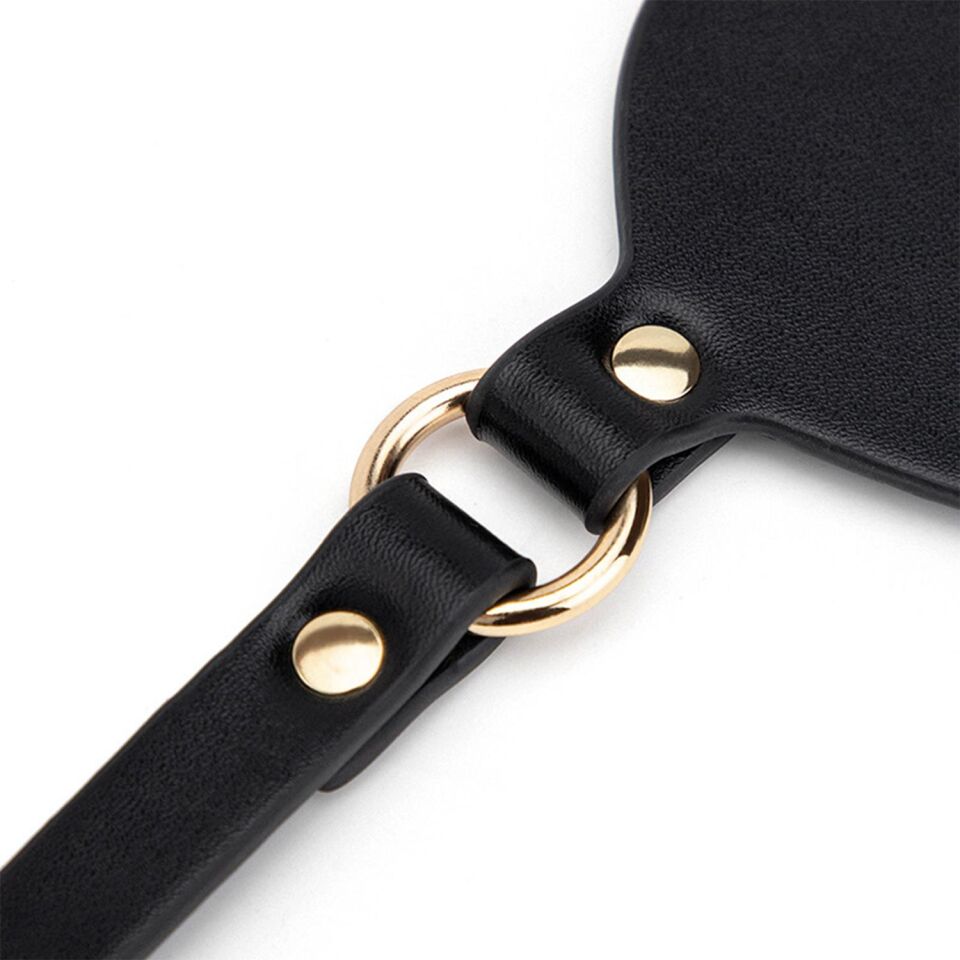 Fantezi Siyah Göz Maskesi