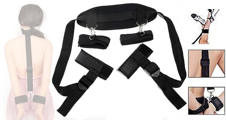 Vücut Bağlama Kelepçesi