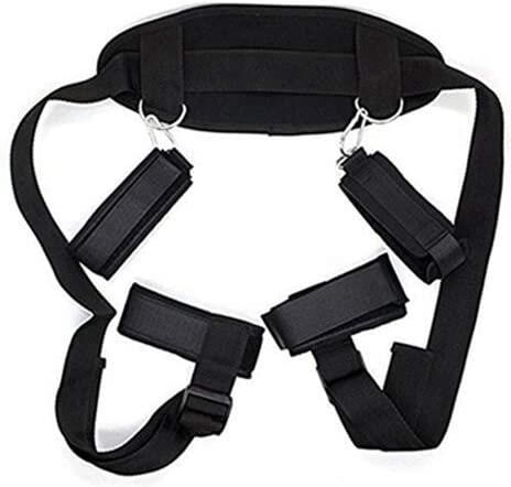 Vücut Bağlama Kelepçesi