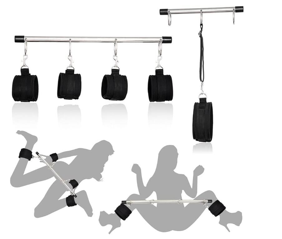 El Ayak Bağlama Kelepçesi