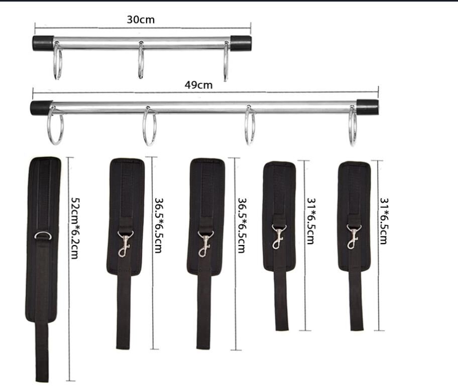 El Ayak Bağlama Kelepçesi