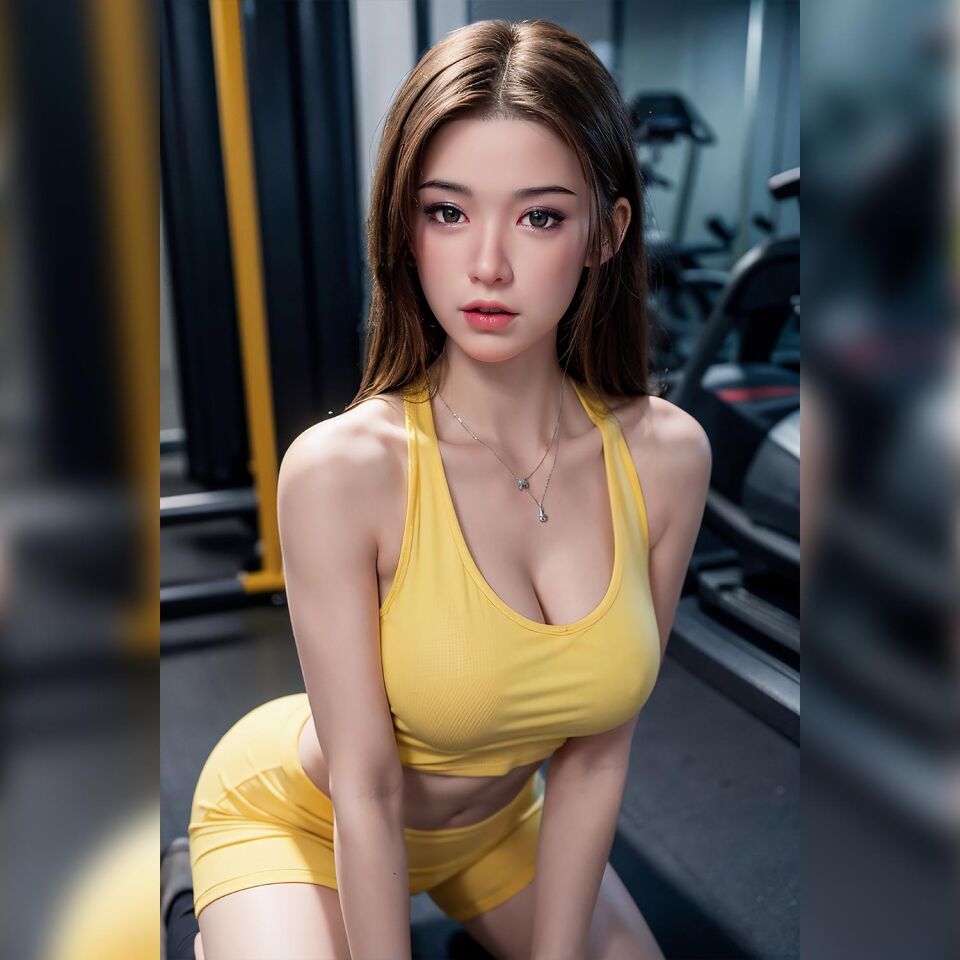 Miyu Tam Boy Realistik Manken 169 cm