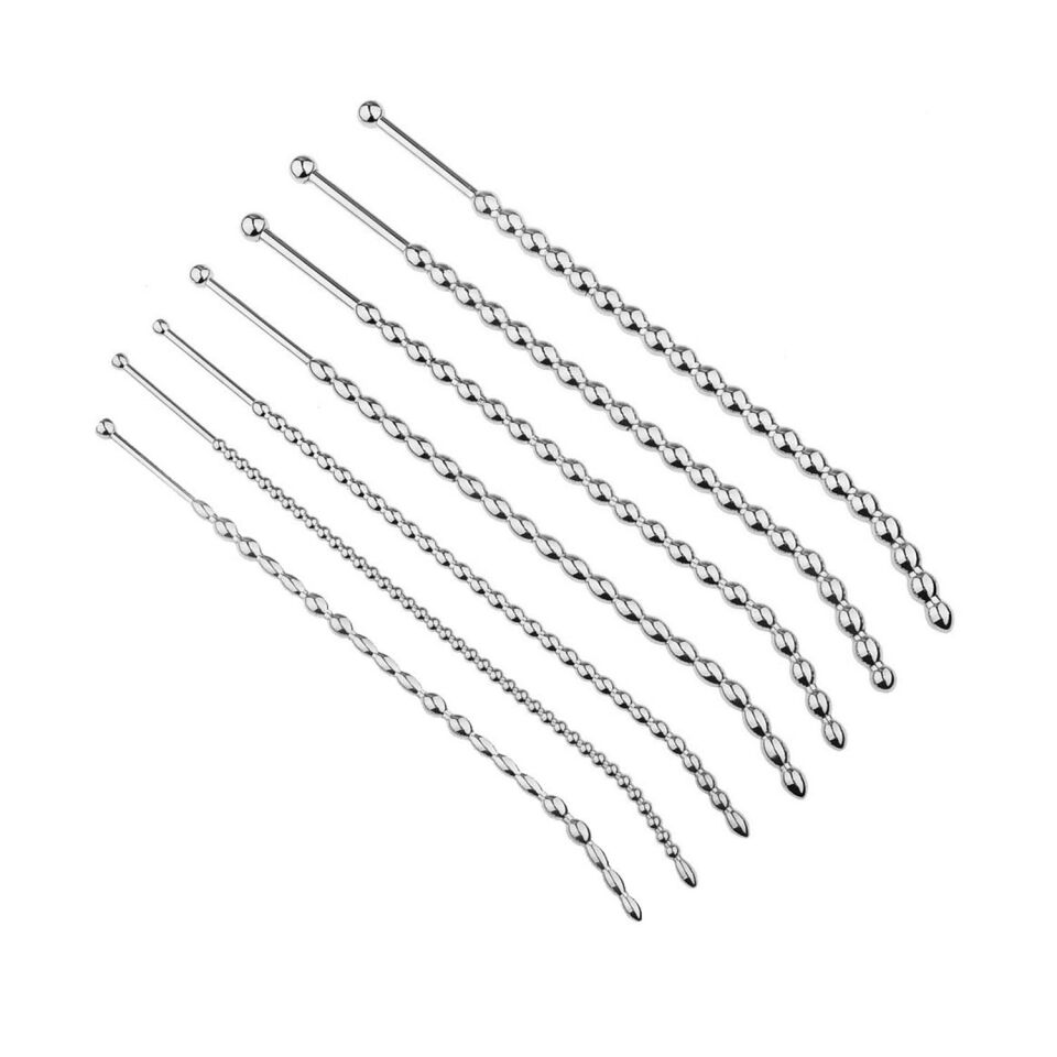 Tırtıklı Penis Çubuğu 9mm