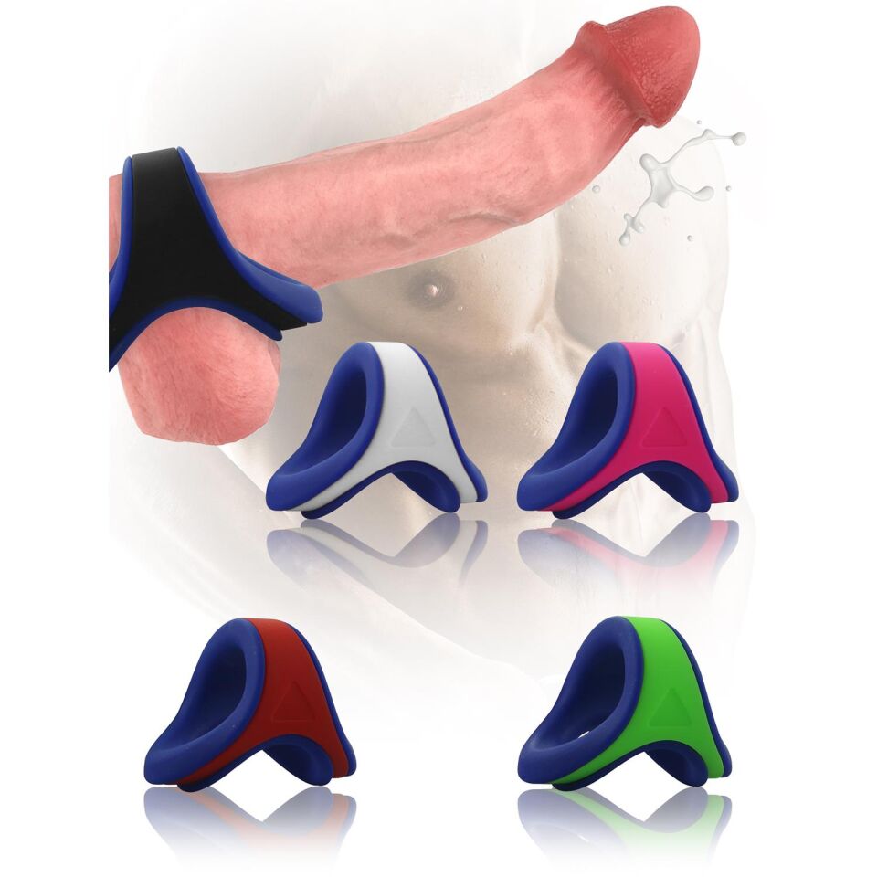 Destekli Penis Testis Halkası