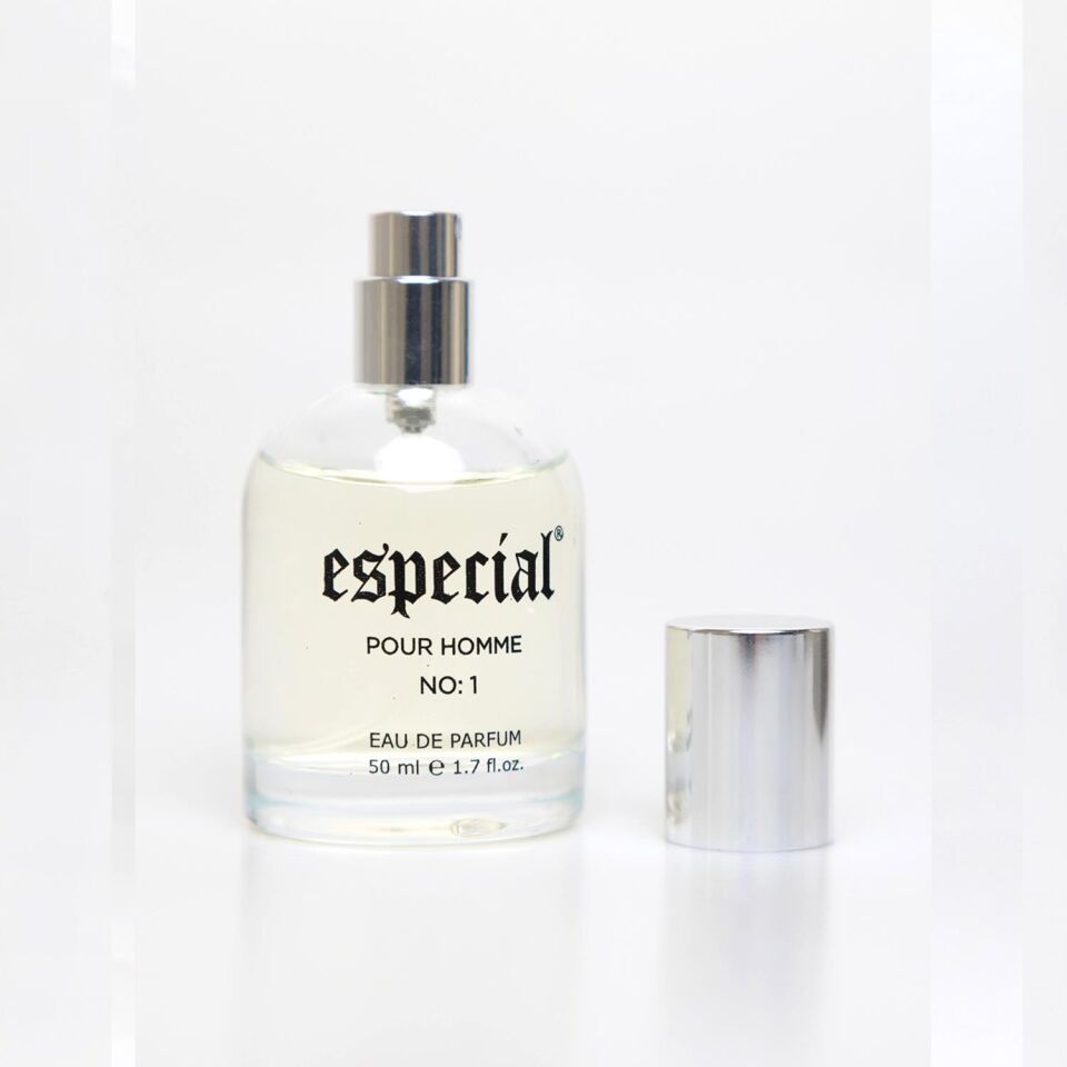 Especial Pour Homme No:1 Erkek Parfümü 50 ml EDP – Afrodizyak Etkili