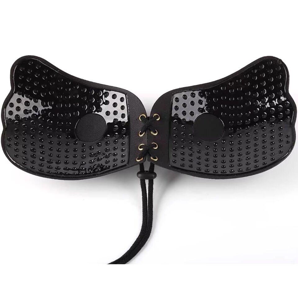 Göğüs Ucu Kapatıcı B Cup Siyah