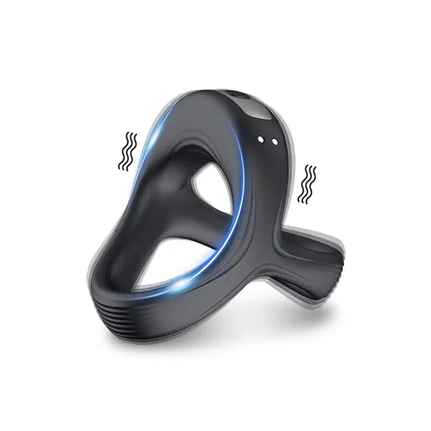 Profesyonel Titreşimli Penis Halkası