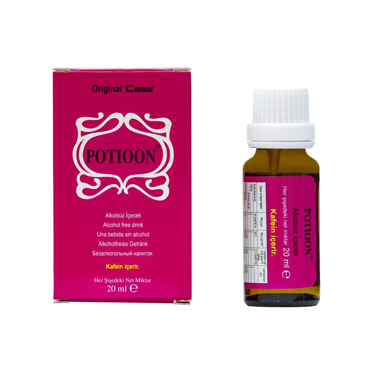 Potioon Damla Bayanlara Özel Takviye