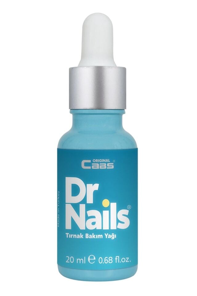 Dr. Nails Tırnak Bakım Yağı 20ml