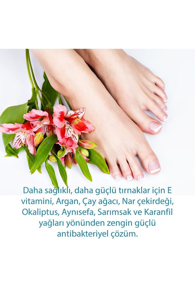 Dr. Nails Tırnak Bakım Yağı 20ml