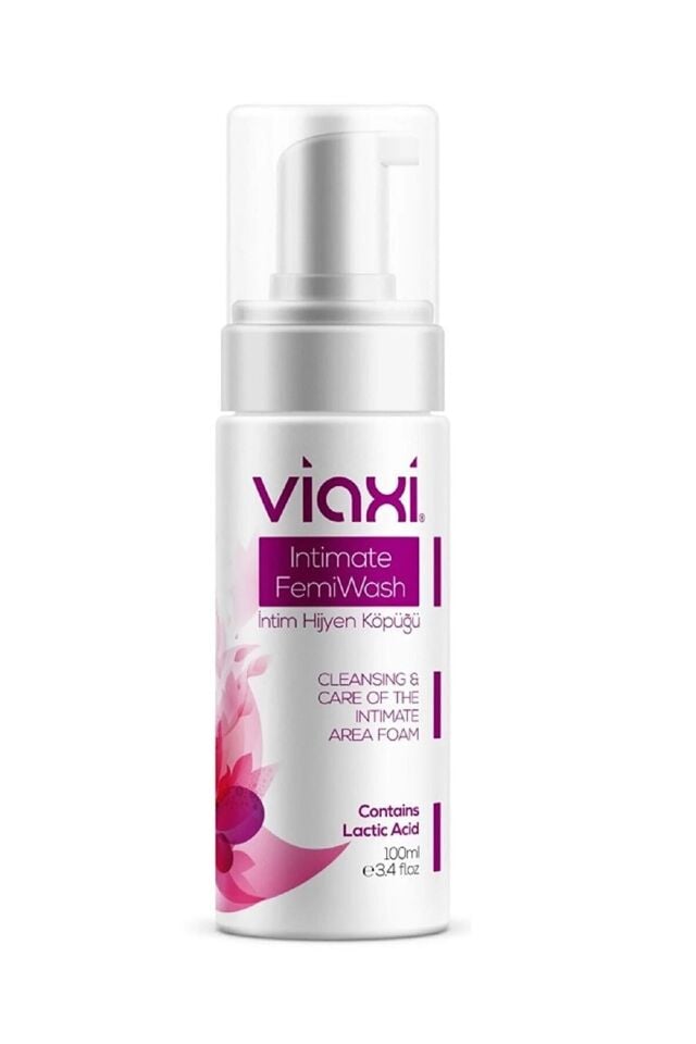 Viaxi Intimate FemiWash İntim Köpük 100ml