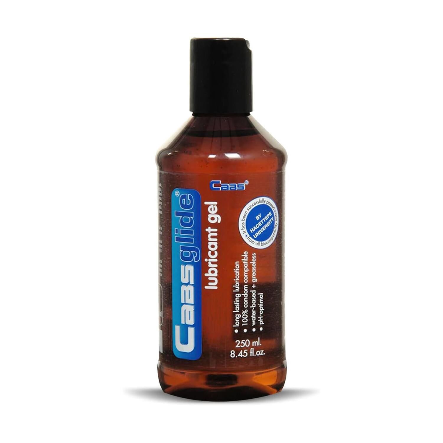 Cabs Glide Kayganlaştırıcı Jel 250 ml.