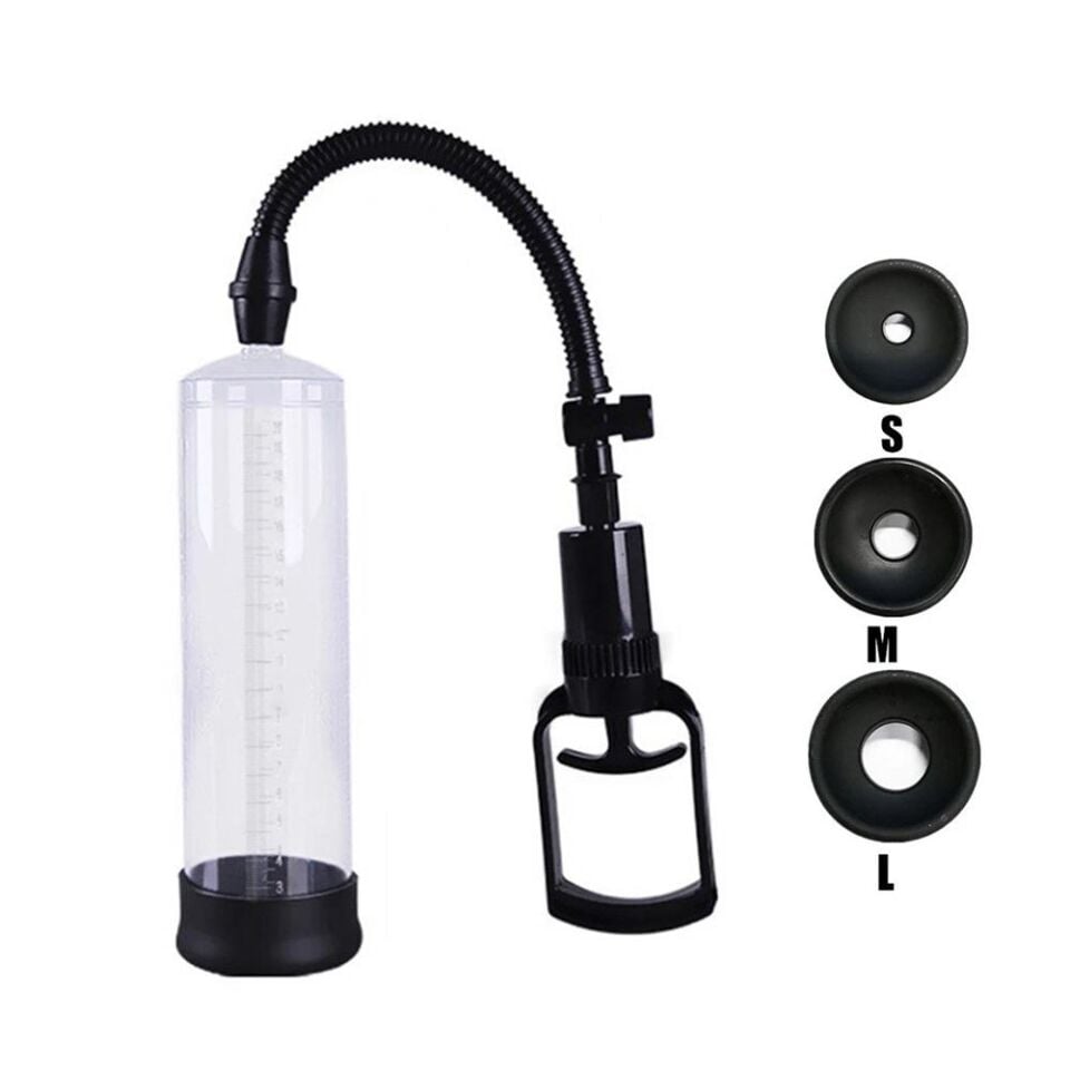 Manuel Penis Pompası