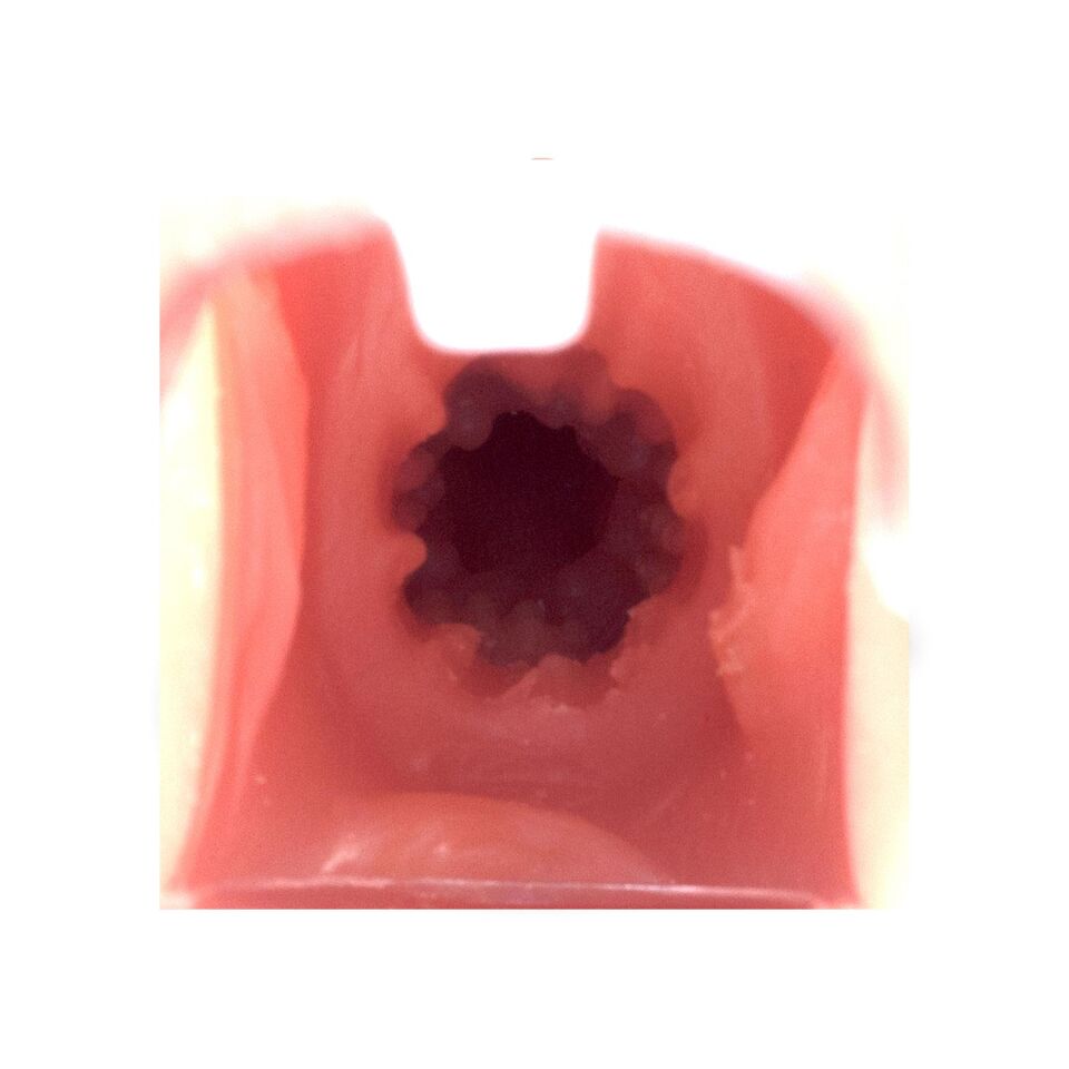 Realistik Dildo Mastürbatör Kalça