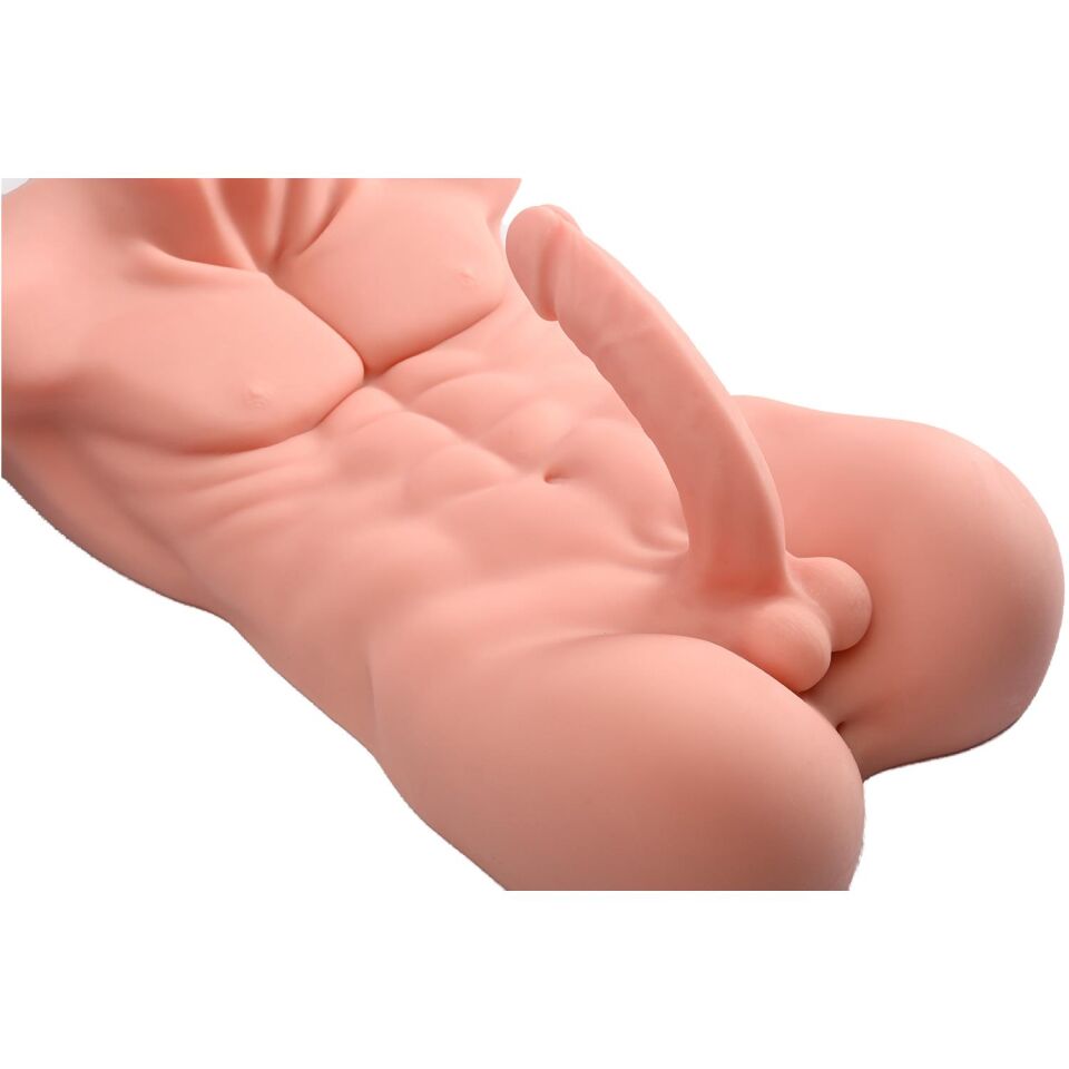 Erkek Yarım Manken Esmer 10.8 kg