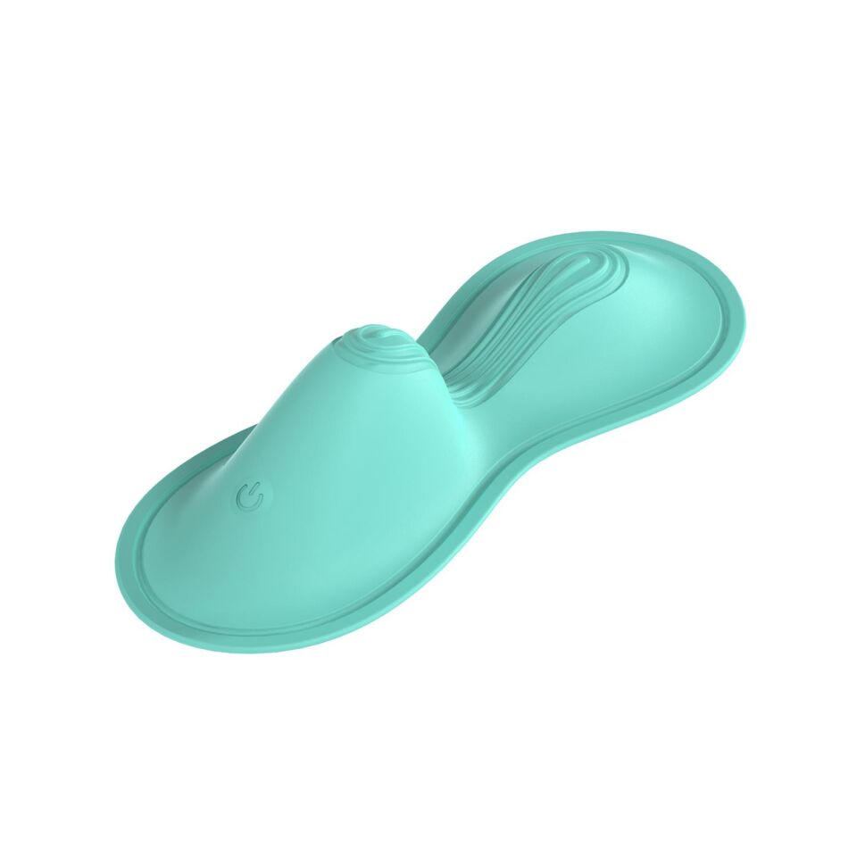 APP Kontrollü Manyetik Şarjlı Panty Vibratör – Çift Motorlu, Sessiz ve Su Geçirmez