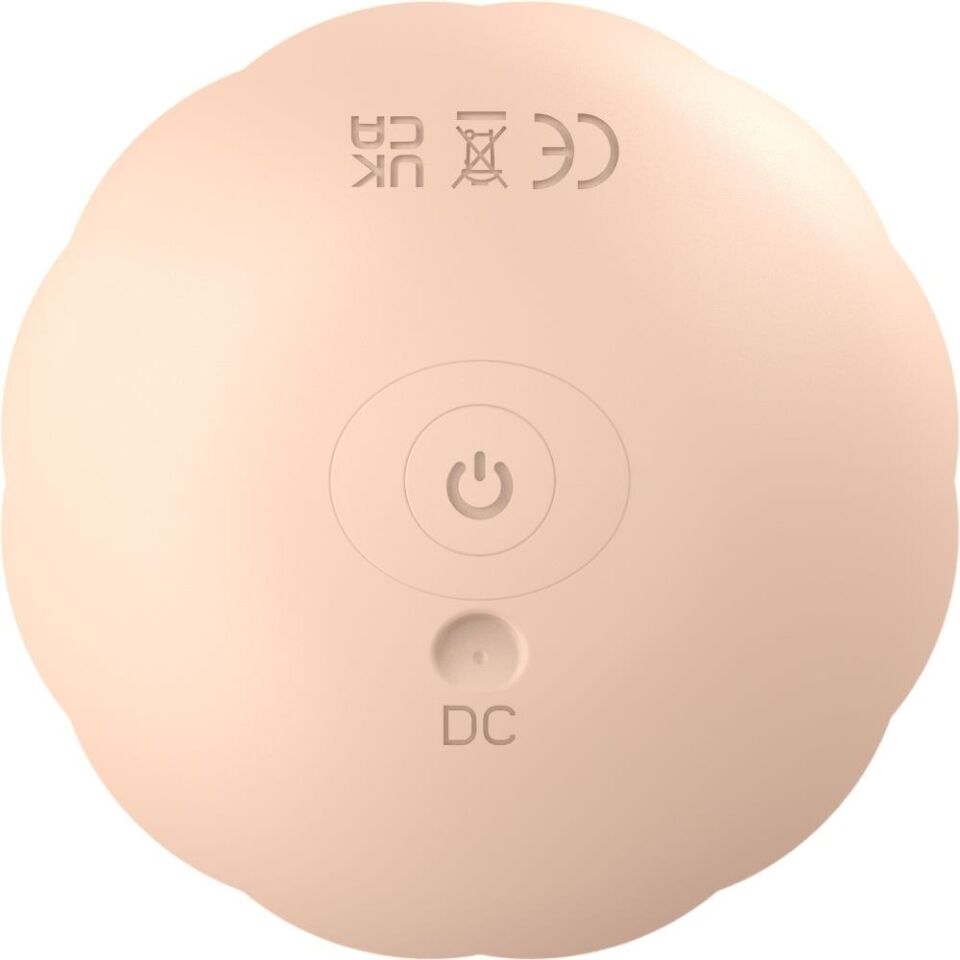 Telefon Kontrollü Göğüs Vibratörü