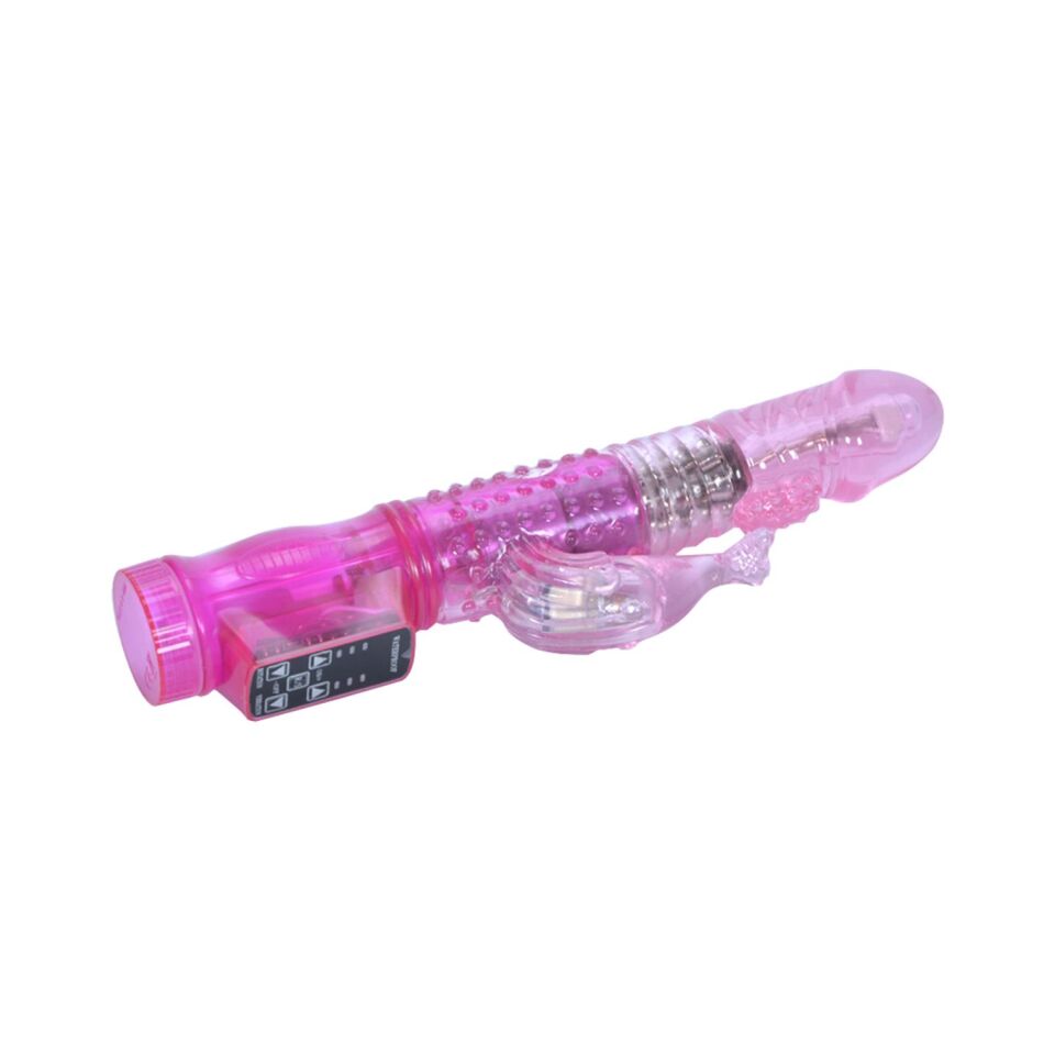 Modern Hareketli Rabbit Vibratör