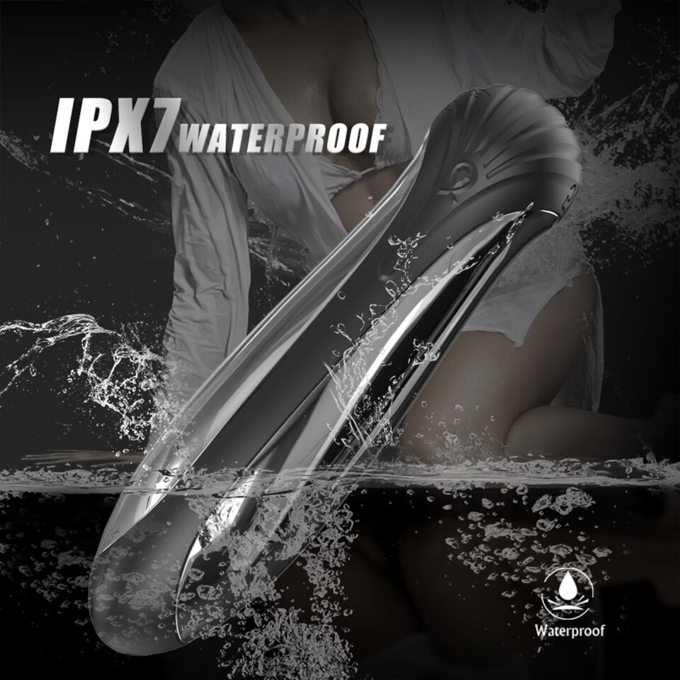 S-Hande Poison Dart Elektro Şoklu Vibratör