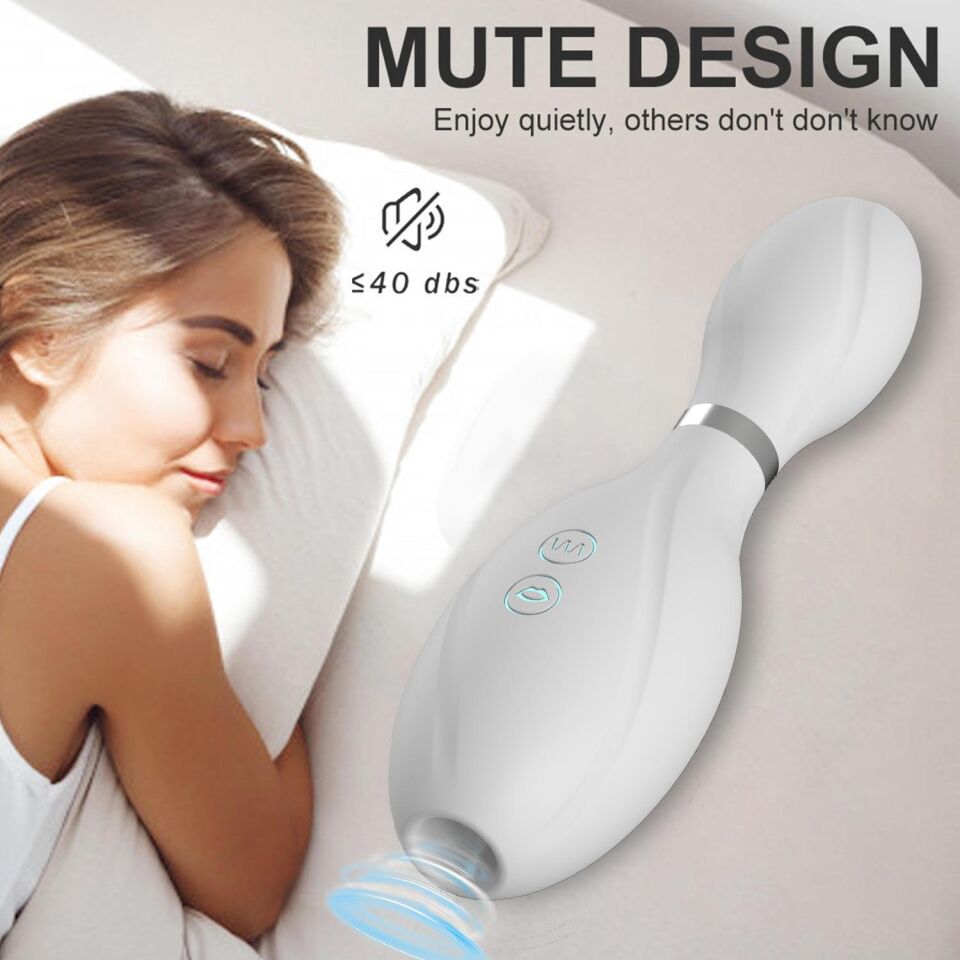 Lobut Tasarımlı Çift Fonksiyonlu Vibratör