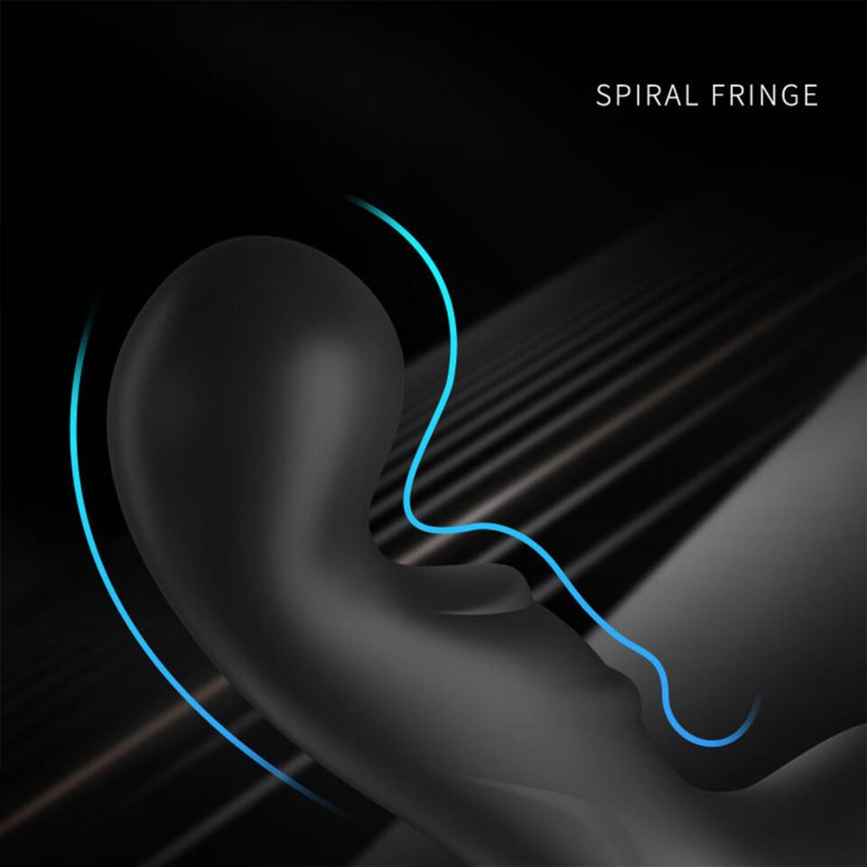 APP Kontrollü Vibratör Prostat Masaj Cihazı