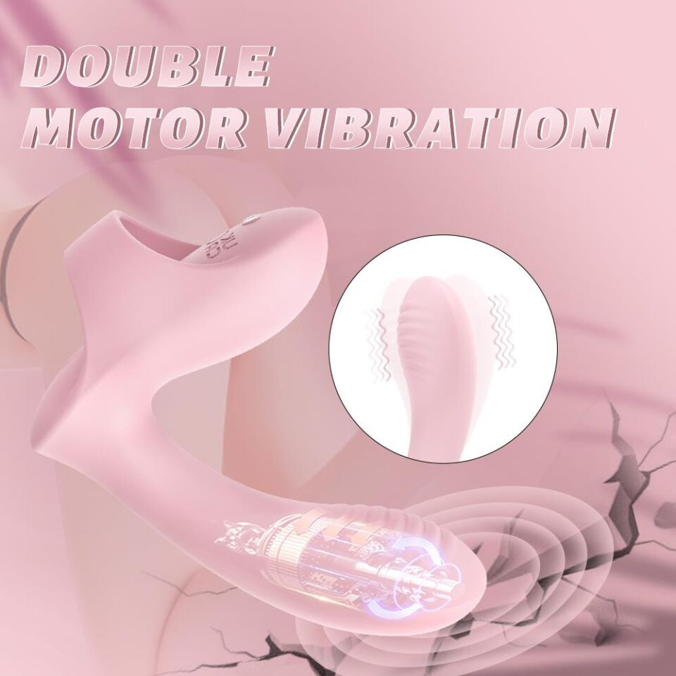 S-Hande Dakki Pembe Vibratör