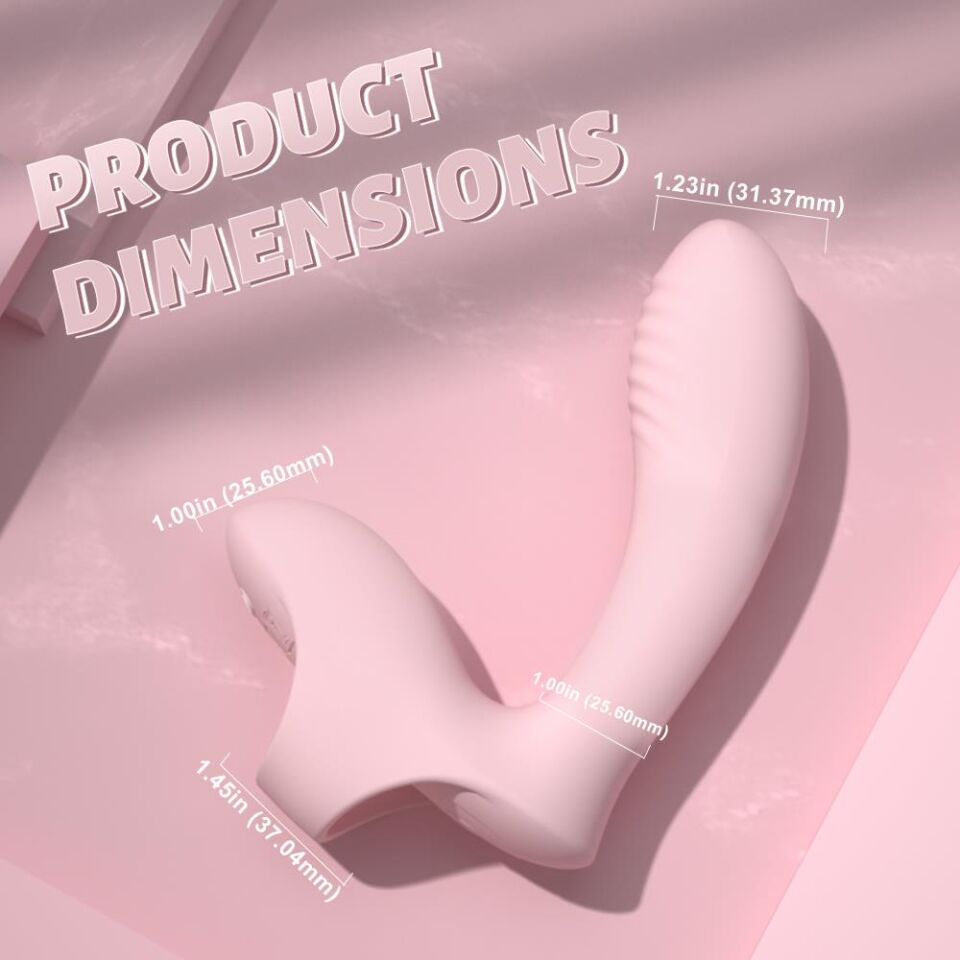 S-Hande Dakki Pembe Vibratör