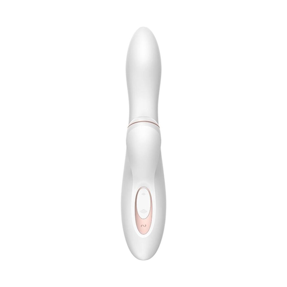 Satisfyer Pro+ G-Spot Emişli Vibratör