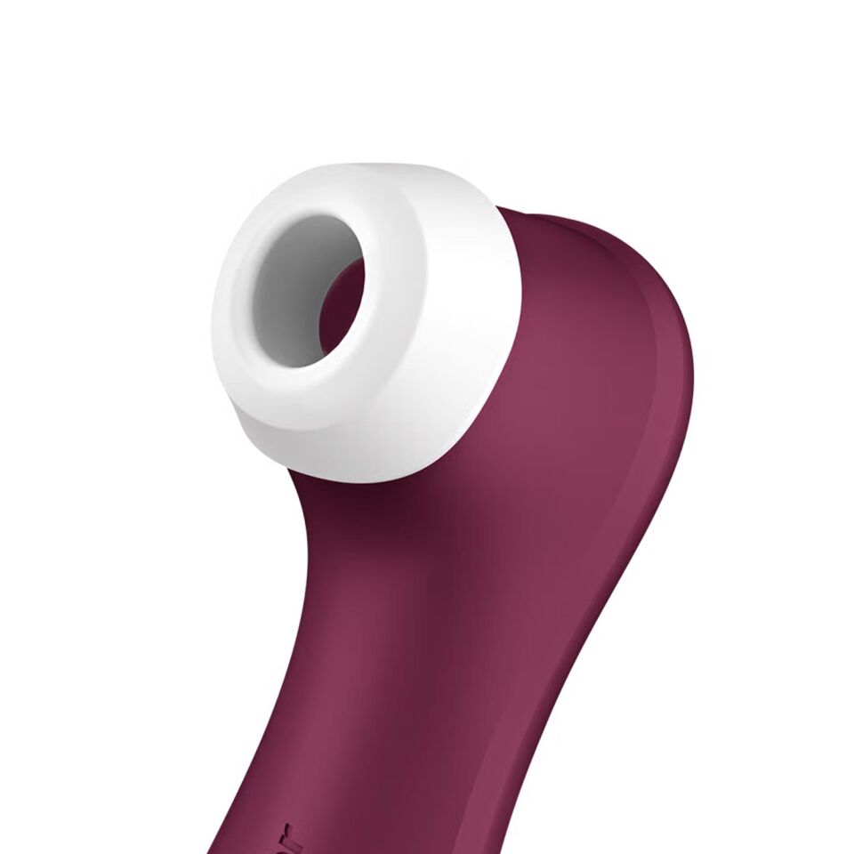 Satisfyer Pro 2 Generation 3 Red