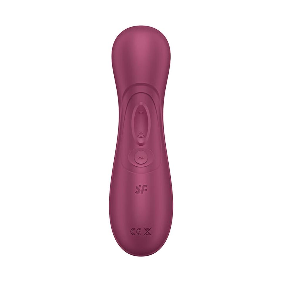 Satisfyer Pro 2 Generation 3 Red