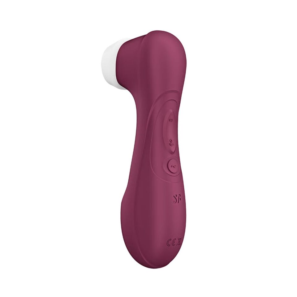 Satisfyer Pro 2 Generation 3 Red