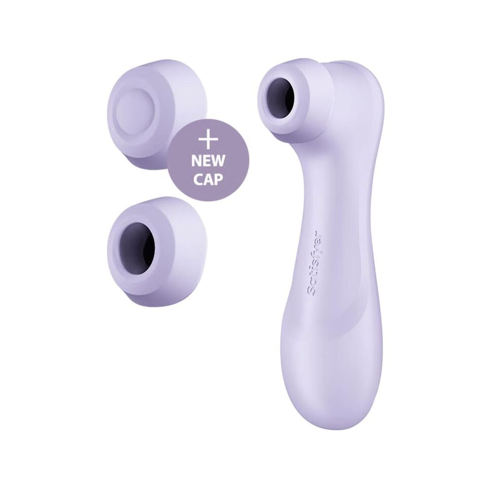 Satisfyer Pro 2 Generation 3 Purple